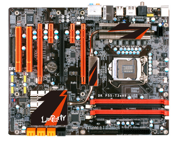 LANPARTY DK P55-T3eH9